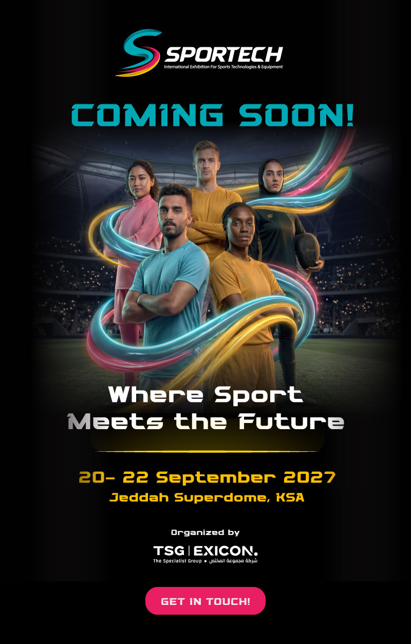 Sportech Coming Soon